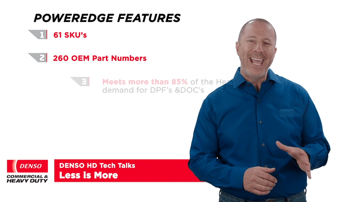 Denso Tech Talk - Less is More-high