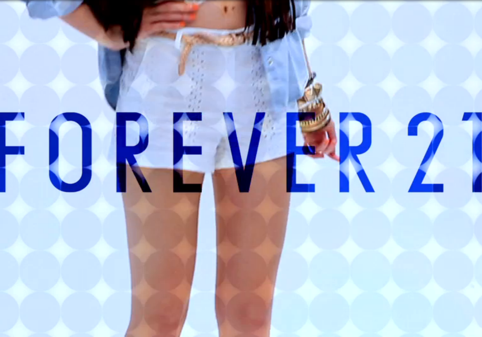 Forever 21 Beverly Center